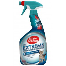 Simple Solution Extreme Cat Stain & Odor Remover Средство для удаления пятен и запаха котов (10621)